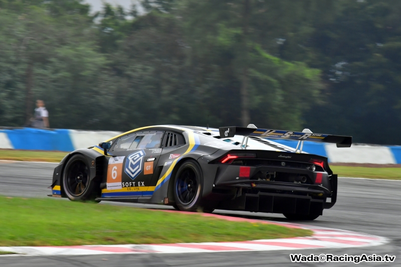 2016.10 Zhuhai Asian Le Mans #1 