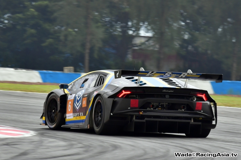 2016.10 Zhuhai Asian Le Mans #1 