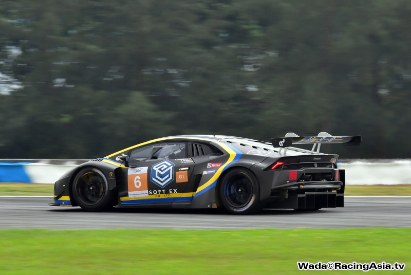 2016.10 Zhuhai Asian Le Mans #1 