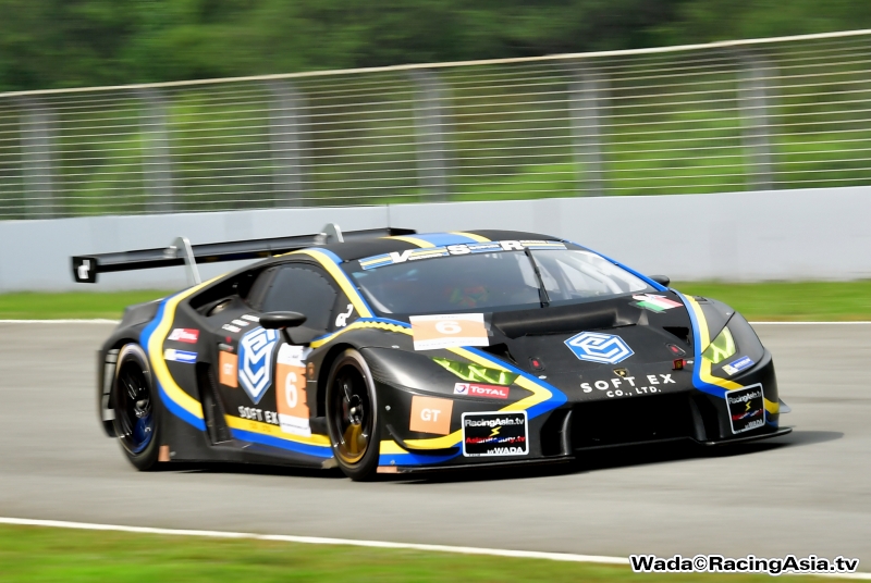 2016.10 Zhuhai Asian Le Mans #1 