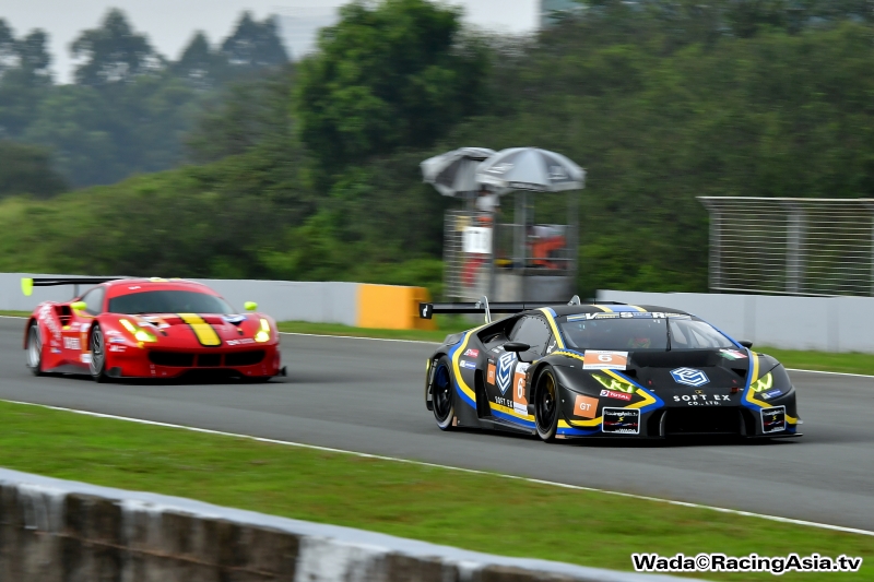 2016.10 Zhuhai Asian Le Mans #1 