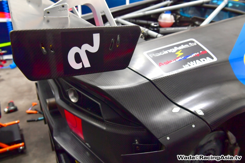 2016.10 Zhuhai Asian Le Mans #1 