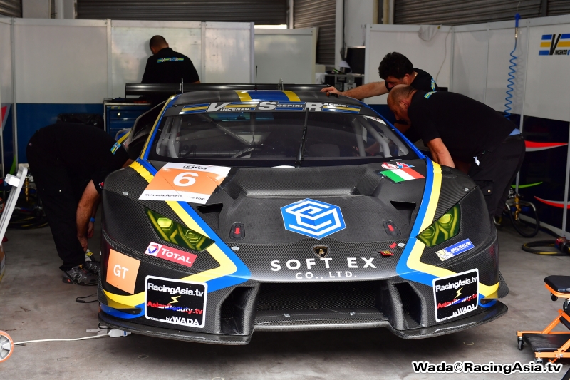 2016.10 Zhuhai Asian Le Mans #1 