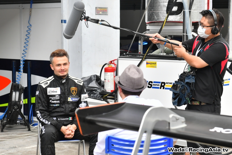 2016.10 Zhuhai Asian Le Mans #1 