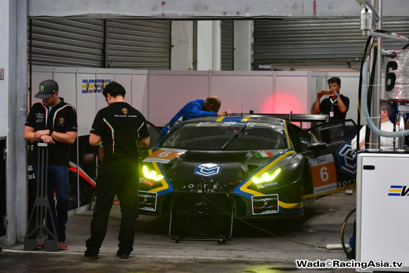 2016.10 Zhuhai Asian Le Mans #1 