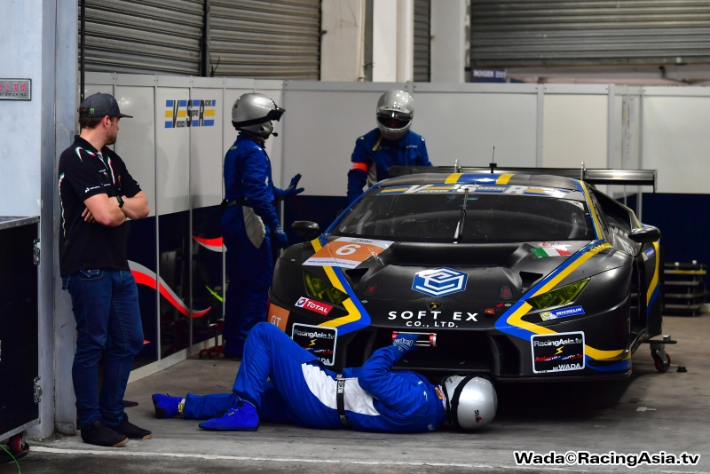 2016.10 Zhuhai Asian Le Mans #1 