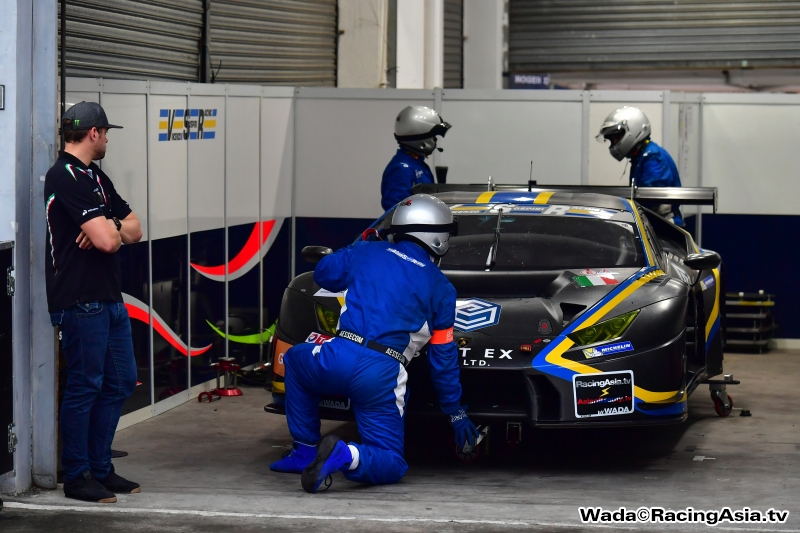 2016.10 Zhuhai Asian Le Mans #1 