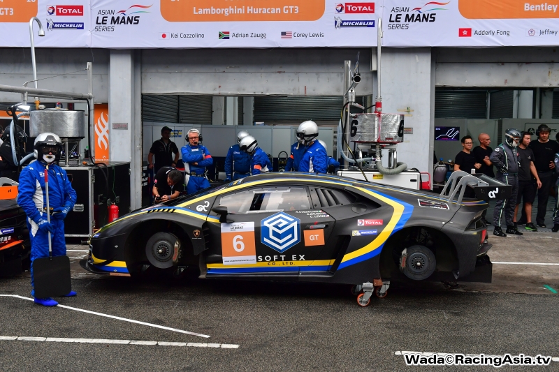 2016.10 Zhuhai Asian Le Mans #1 