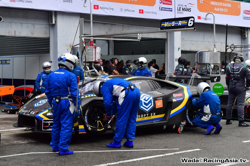 2016.10 Zhuhai Asian Le Mans #1 