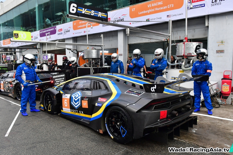 2016.10 Zhuhai Asian Le Mans #1 
