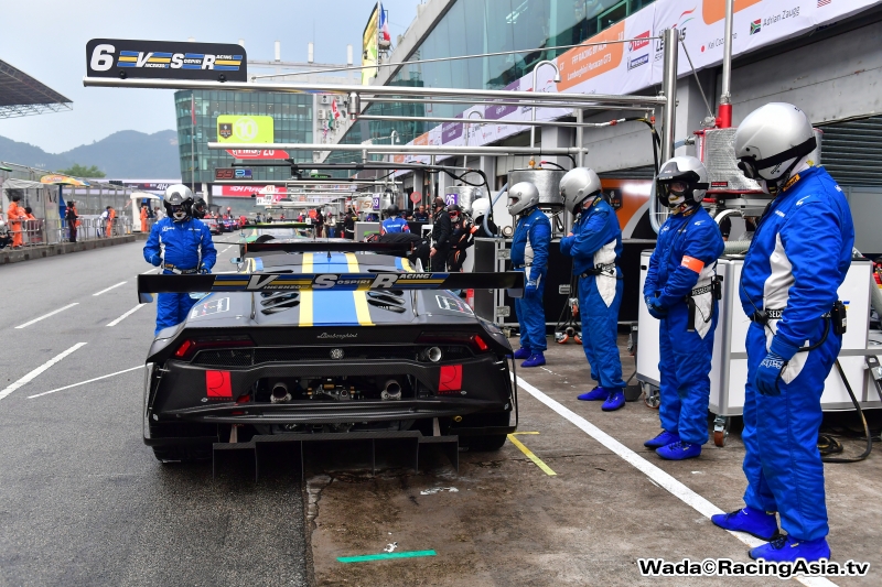 2016.10 Zhuhai Asian Le Mans #1 
