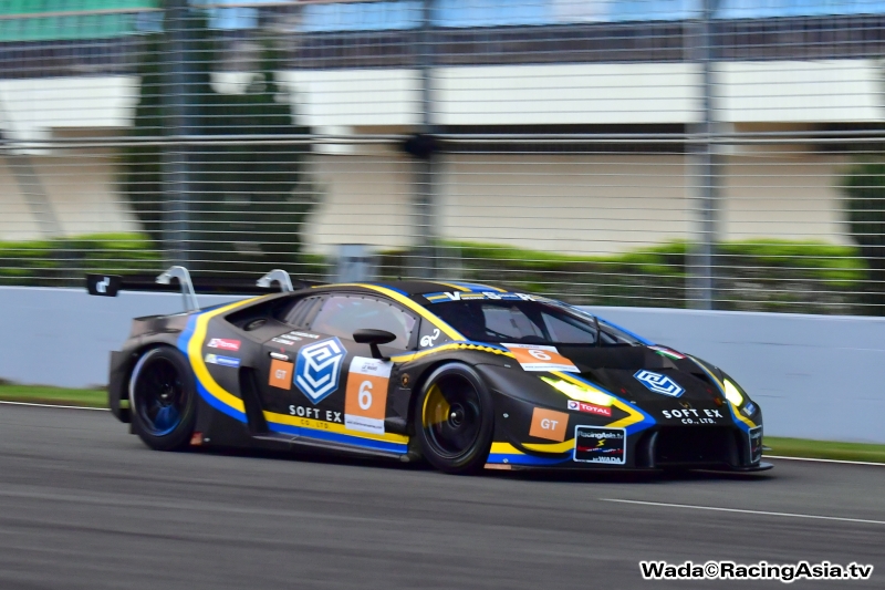 2016.10 Zhuhai Asian Le Mans #1 
