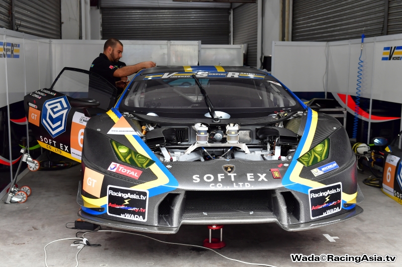 2016.10 Zhuhai Asian Le Mans #1 