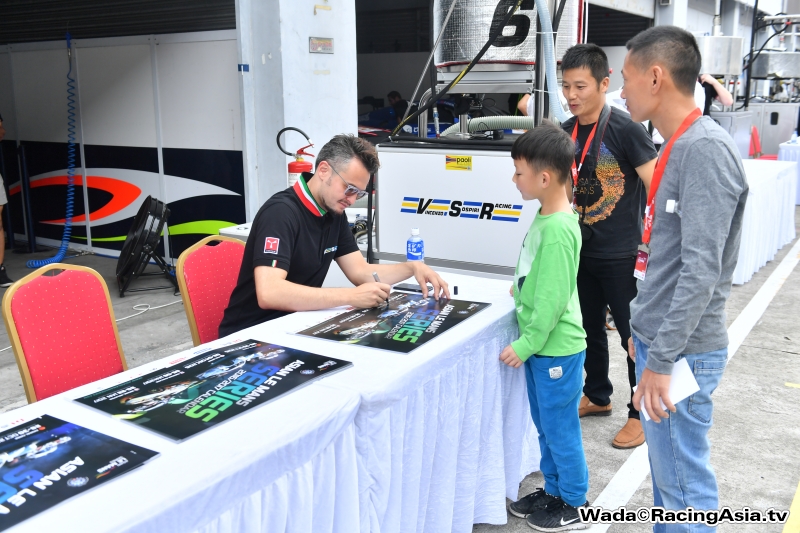 2016.10 Zhuhai Asian Le Mans #1 