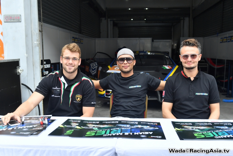 2016.10 Zhuhai Asian Le Mans #1 