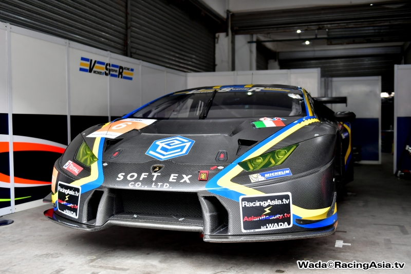 2016.10 Zhuhai Asian Le Mans #1 