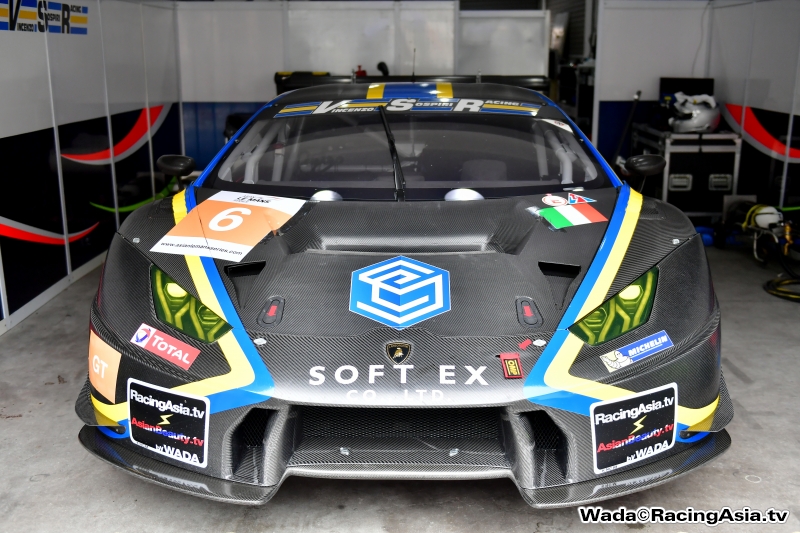 2016.10 Zhuhai Asian Le Mans #1 