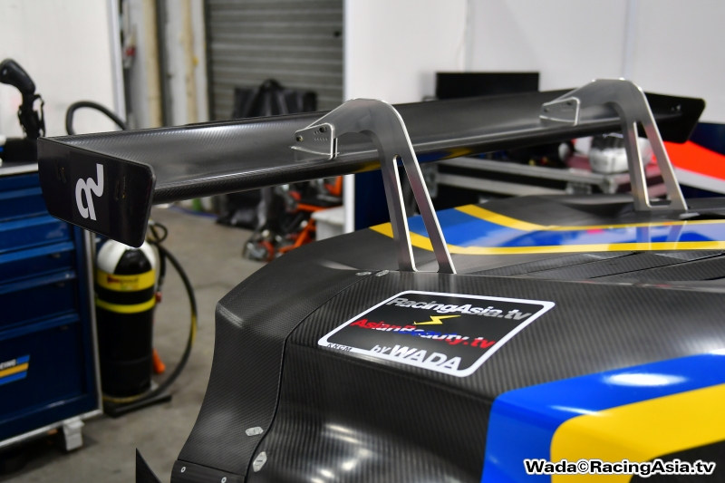 2016.10 Zhuhai Asian Le Mans #1 