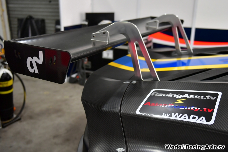 2016.10 Zhuhai Asian Le Mans #1 