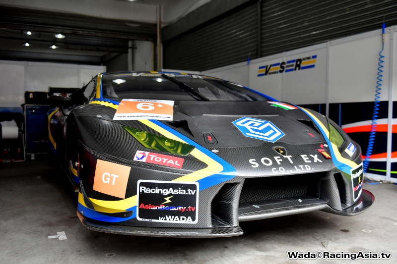 2016.10 Zhuhai Asian Le Mans #1 