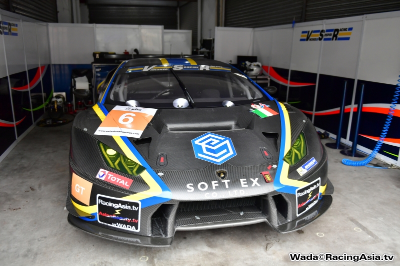 2016.10 Zhuhai Asian Le Mans #1 