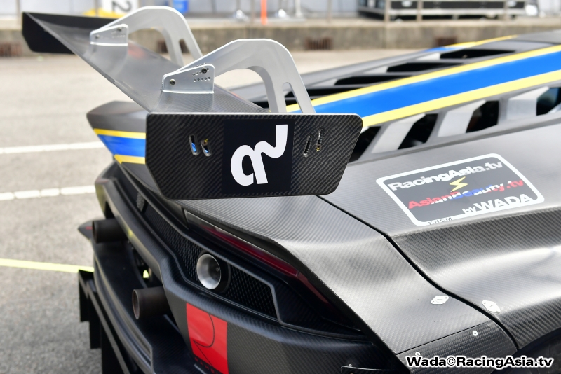 2016.10 Zhuhai Asian Le Mans #1 