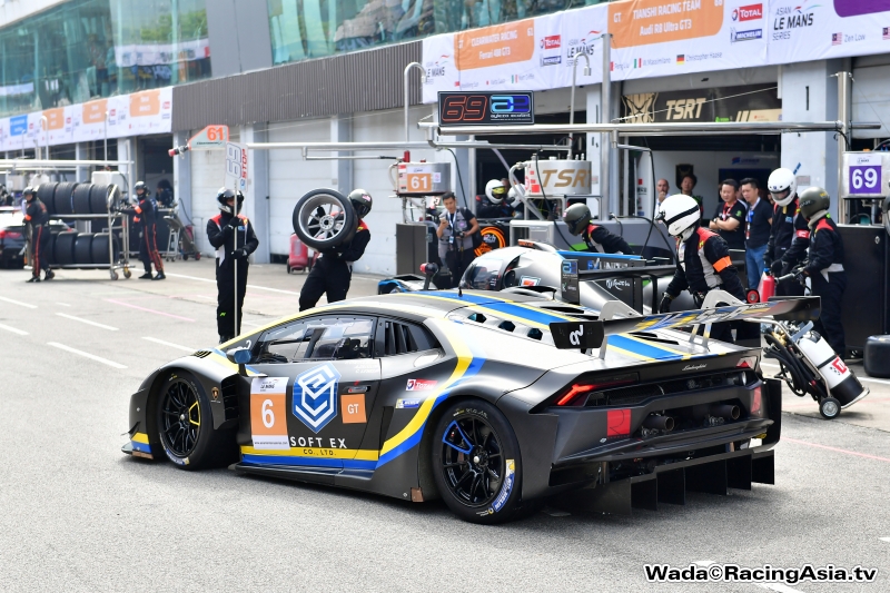 2016.10 Zhuhai Asian Le Mans #1 