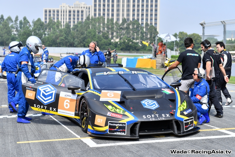 2016.10 Zhuhai Asian Le Mans #1 