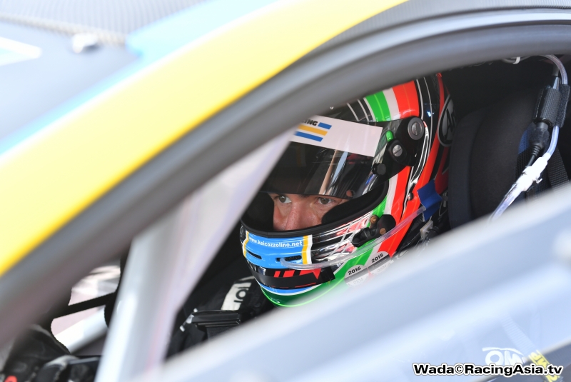 2016.10 Zhuhai Asian Le Mans #1 