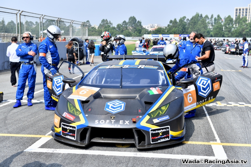 2016.10 Zhuhai Asian Le Mans #1 