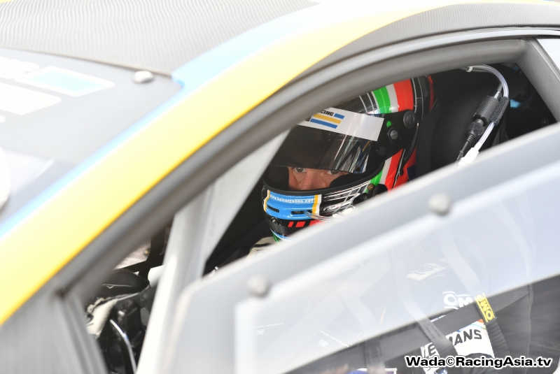 2016.10 Zhuhai Asian Le Mans #1 