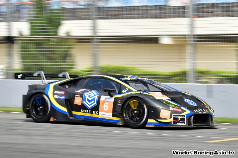 2016.10 Zhuhai Asian Le Mans #1 