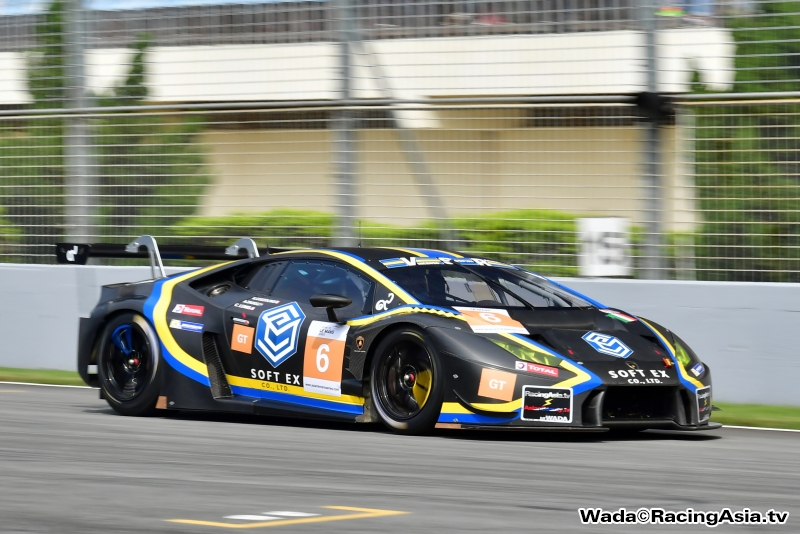 2016.10 Zhuhai Asian Le Mans #1 