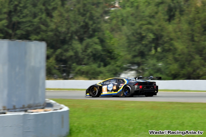 2016.10 Zhuhai Asian Le Mans #1 