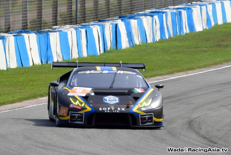 2016.10 Zhuhai Asian Le Mans #1 