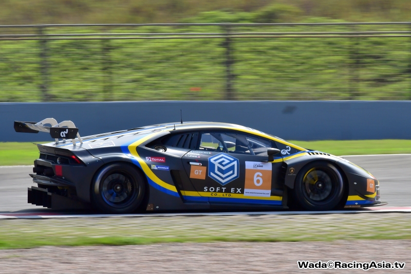 2016.10 Zhuhai Asian Le Mans #1 