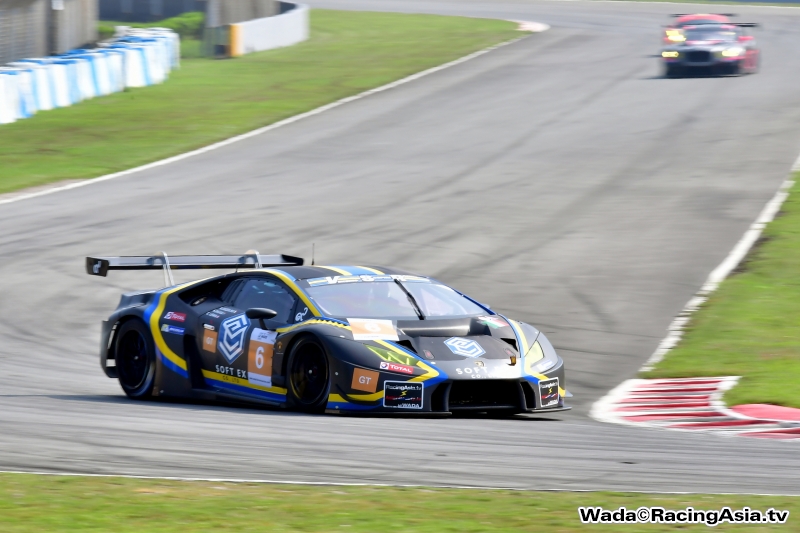 2016.10 Zhuhai Asian Le Mans #1 