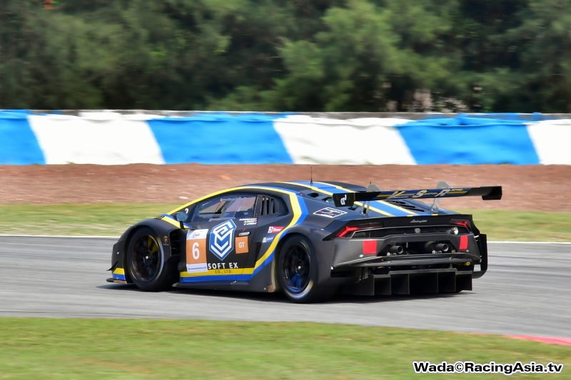 2016.10 Zhuhai Asian Le Mans #1 