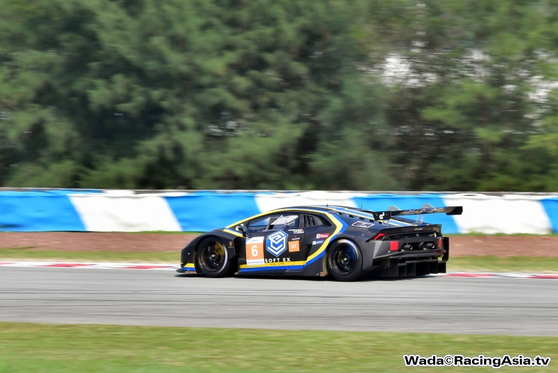 2016.10 Zhuhai Asian Le Mans #1 