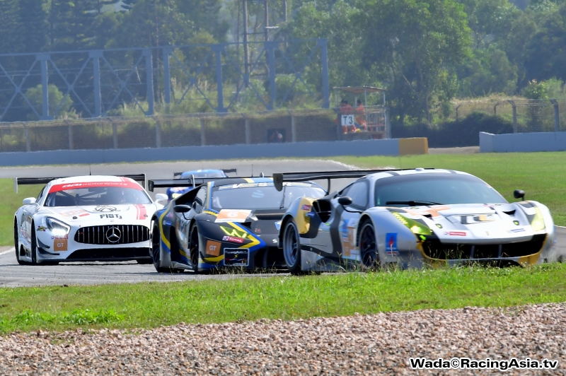 2016.10 Zhuhai Asian Le Mans #1 
