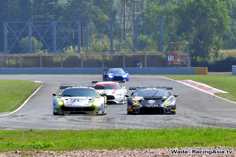 2016.10 Zhuhai Asian Le Mans #1 