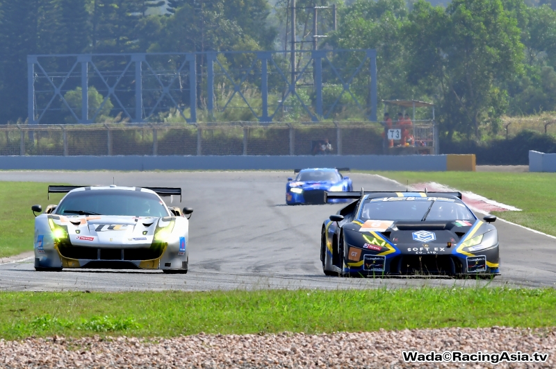 2016.10 Zhuhai Asian Le Mans #1 