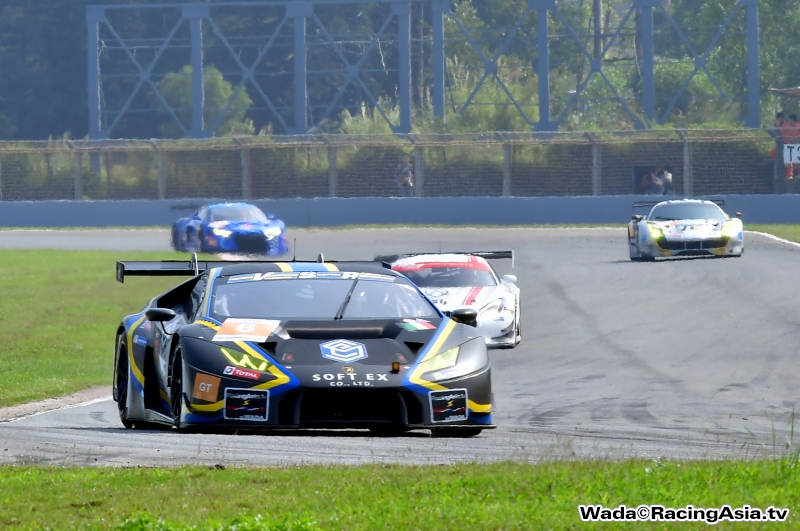 2016.10 Zhuhai Asian Le Mans #1 