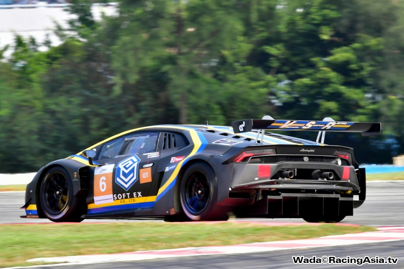 2016.10 Zhuhai Asian Le Mans #1 