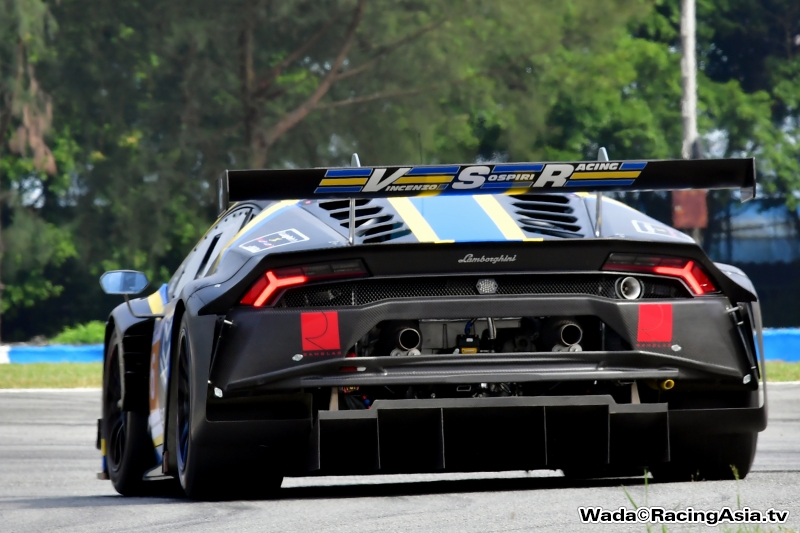 2016.10 Zhuhai Asian Le Mans #1 