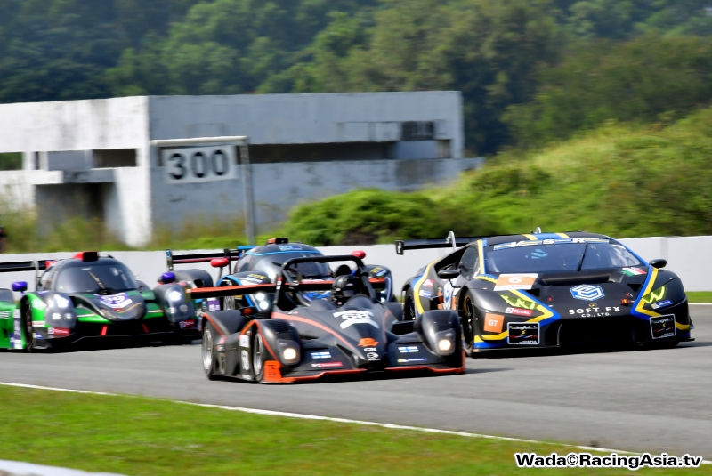 2016.10 Zhuhai Asian Le Mans #1 