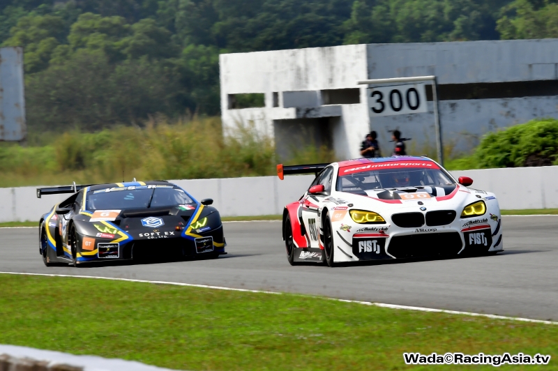 2016.10 Zhuhai Asian Le Mans #1 