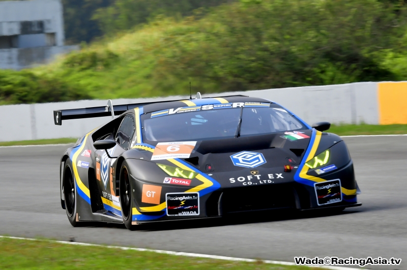 2016.10 Zhuhai Asian Le Mans #1 