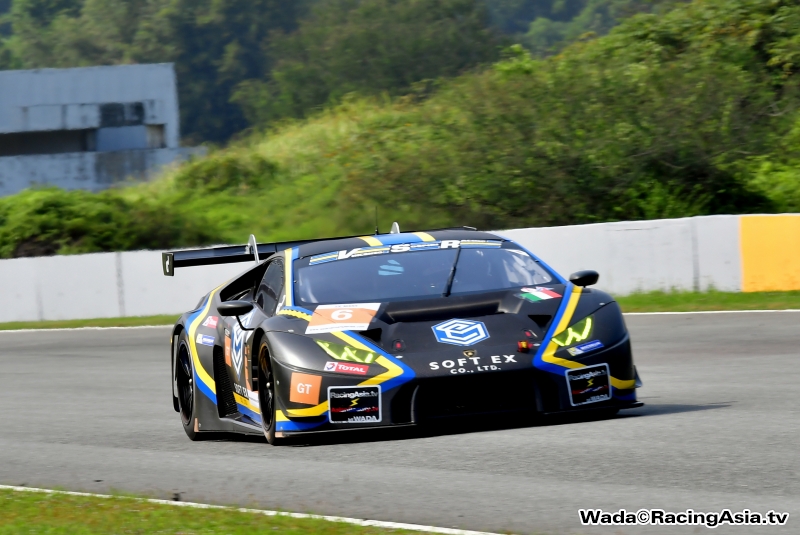 2016.10 Zhuhai Asian Le Mans #1 