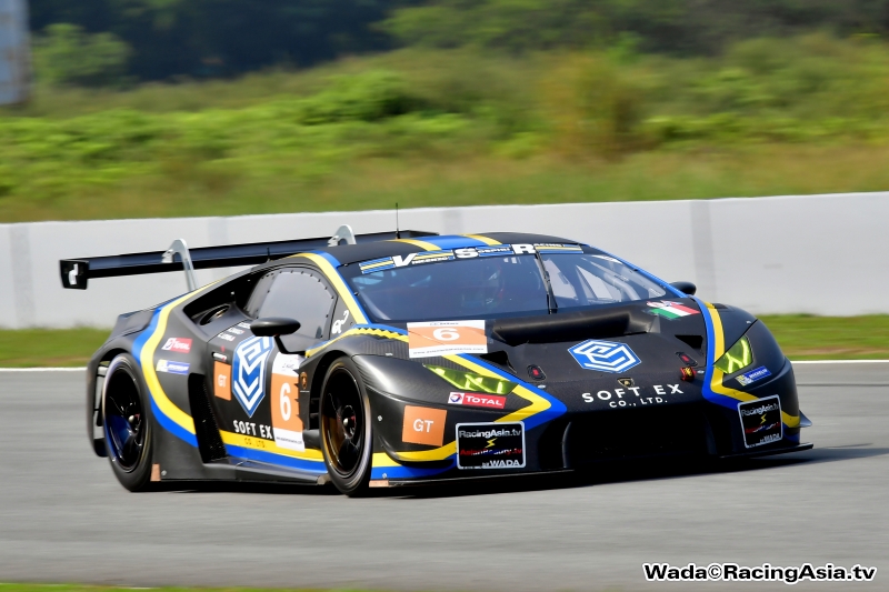 2016.10 Zhuhai Asian Le Mans #1 